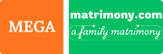 Mega Matrimony Logo